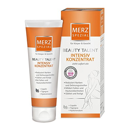 Merz Spezial Beauty Talent Intense Concentré 75 ml concentré