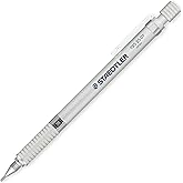 92525 07BK Staedtler Drafting Mechanical Pencil, 0.7mm