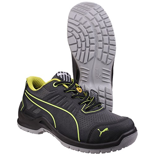 PUMA Damen Sicherheitsschuh Fuse TC Green WNS Low - 3