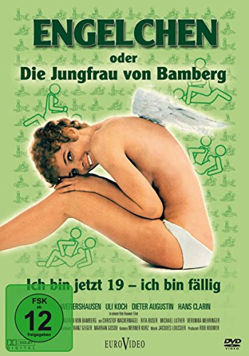 Preisvergleich Produktbild Engelchen oder Die Jungfrau von Bamberg