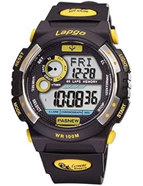 Student watch multi - funktion electro luminous wasserdicht running outdoor sports-E