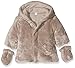 Absorba Baby Premiers Jours Coat, Braun (Taupe 64), 3-6 Months