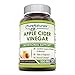 Produktbild Pure Naturals Apple Cider Vinegar Dietary Supplement - 500mg - 120 Capsules - Supports Healthy Digestion and Weight Management - Promotes Better Circulation