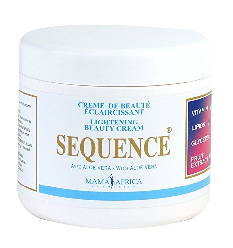 Preisvergleich Produktbild Mama Africa Sequence Lightening Cream 450ml