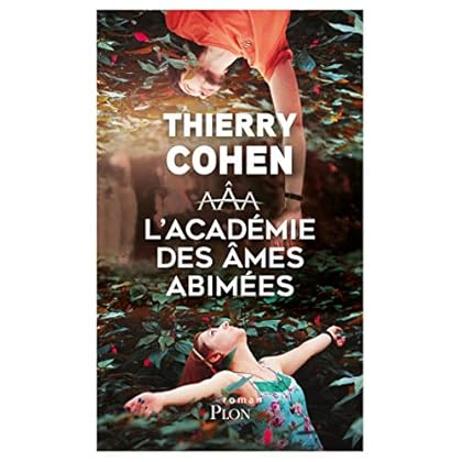 L'Académie des âmes abîmées (Roman)