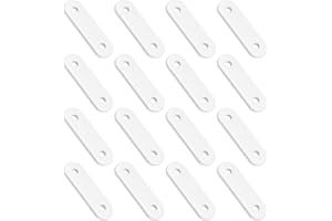 APOMOONS 16 sztuk prętów do zasłon, 28 g, obciążniki do zasłon, obciążniki do zasłon, obciążniki do zasłon, obciążniki do zasłony prysznicowej, obciążniki do domu, biura, hotelu, zasłony, obrusu