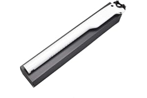 ETbotu Tube de Selle de vélo de Tige de Selle de vélo de Tige de Selle de vélo de Fibre de Carbone pour vélo de Route 27.2/30.8/31.6 x 350mm / 400mm