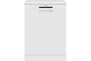 Amica Freestanding Dishwasher - White