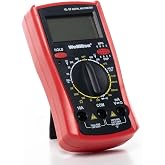 WellHise VL-33 Digital Multimetre &Ouml;l&ccedil;&uuml; Aleti Avometre
