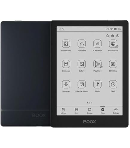 Onyx Boox Nova2, 7.8