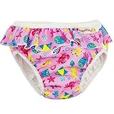 Pañales desechables para nadar cambio de pañales unisex infantil
