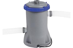 Bestway Flowclear Pompa, Szary, 2,006 l/h