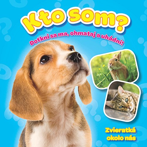 Preisvergleich Produktbild Kto som Zvieratká okolo nás (2018)