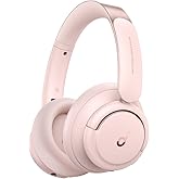 Soundcore Cuffie ibride Anker Q30 canc. attiva rumore mod. multiple, suono alta ris, 40 ore di ripr, chiamate chiare, ric. ra