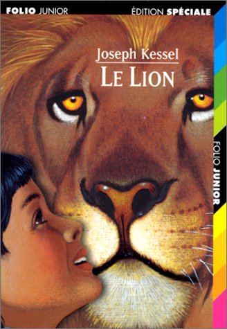 couverture de : Le Lion