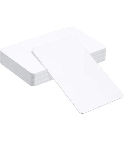 Lot 20 Étiquettes NFC NTAG215 - Cartes Blanches 504 Octets, Compatibles TagMo Amiibo, Pour Smartphone Et Automatisation