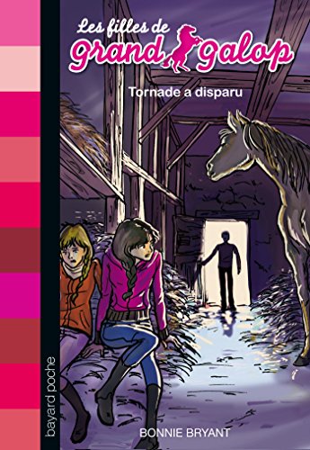 couverture de : Tornade a disparu