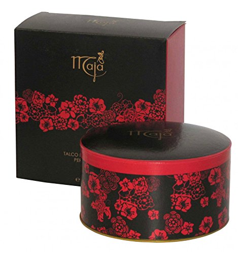 Talquera maja de cartón 150