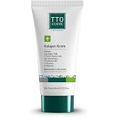 TTO Clınıc Kolajen Nemlendirici Y&uuml;z Kremi 60 Ml Antıagıng Yaşlılık Karşıtı &Ccedil;ay Ağacı Yağı/Hyaluron