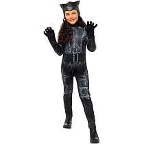 Amscan - Costume da bambino Catwoman, Gotham City, Universo DC ...