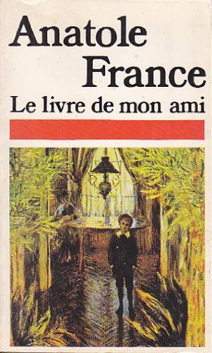 couverture de : Le Livre de mon ami
