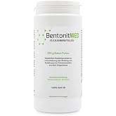 Bentonite MED 200g Detox Powder