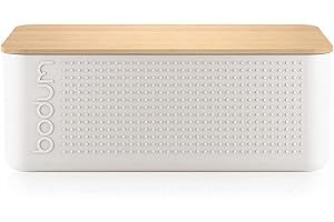 Bodum - 11555-913 - Bistro - Boite à Pain - Blanc