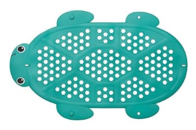 Infantino 205027 2 en 1 Tapis de Bain Bébé/Rangement