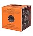 Produktbild DRAGEES CANDIED ORANGE DIPPED IN 66% DARK CHOCOLATE 120GR