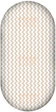 LHE Baby COT CRIB MOSES BASKET patterned fitted sheets size 38x80 40x90 120x60 140x70cm 100% cotton 47 DESIGNS (38X80 MOSES BASKET, PATTERN 67)