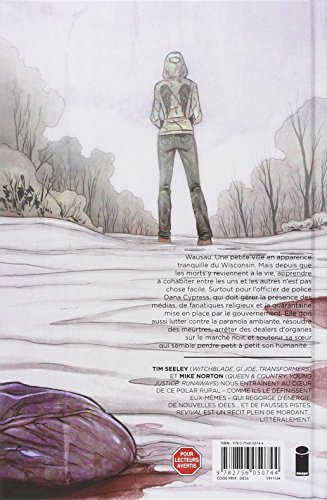 Book's Cover of Revival T2 - Quarantaine