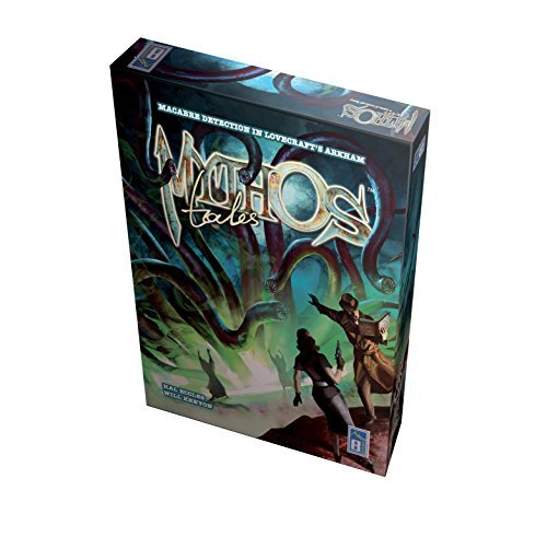 Mythos Tales by 8th Summit