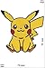 Produktbild Patch - Pikachu - Pokémon - Movie Game Patch - Cartoon - Comic - Patches - Aufnäher Embleme Bügelbild Aufbügler - Costume