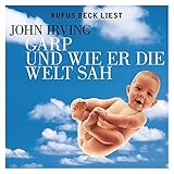 Cover zum Buch Garp und wie er die Welt sah