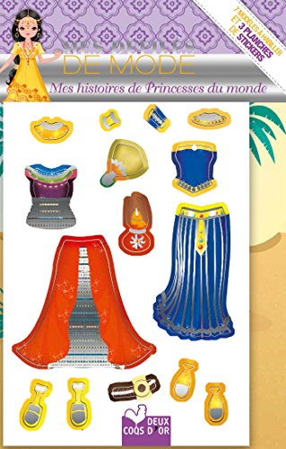 Mes histoires de princesses du monde 