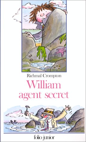 couverture de : William agent secret