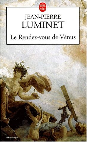 couverture de : Le rendez-vous de V&eacute;nus
