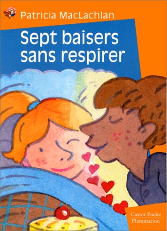 couverture de : Sept baisers sans respirer