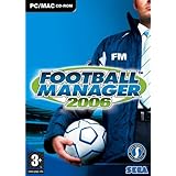 Football Manager 2006 (Mac/PC CD)
