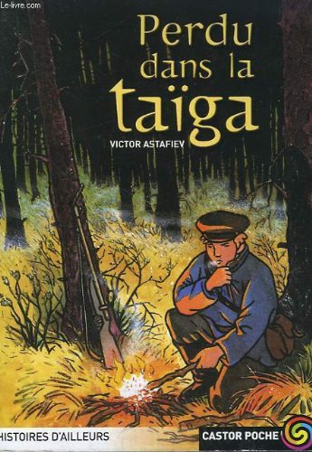 Perdu dans la taïga