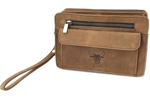 Amazon.es Los más vendidos: Los productos más populares en Bolsos de mano  para hombre