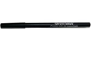 GRIM'TOUT Crayon de Maquillage Noir Grim Tout sans parab