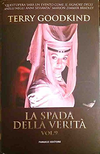 La spada della verità: 9