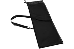 Iegefirm 1 sac de transport imperméable rembourré pour canoë et pagaie