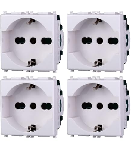 Ronzatore acustico Vimar Serie Plana bianco 12V 50-60Hz acquista da OBI