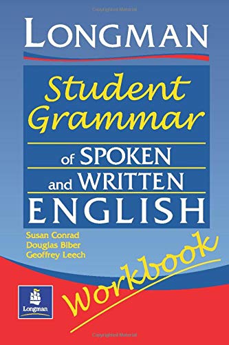 Student Grammar of Spoken and Written English: Workbook