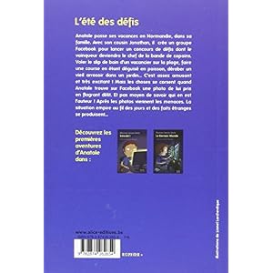 L'Eté des défis Livre en Ligne L'Eté des défis Livre en Ligne - Telecharger Ebook