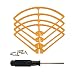 Produktbild Le Idea 13 USB-Kabel, Orange