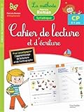 Image de Méthode Patricia Roman - Cahier de lecture et d'écriture CP (6-7 ans)