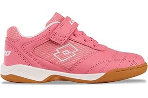 LOTTO Whizzer K, Scarpe da Ginnastica Unisex-Bambini e Ragazzi